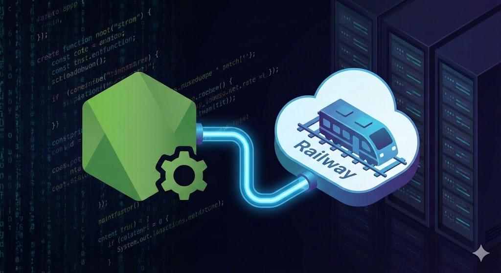 Deploy Node.js + Express + MongoDB App on Railway for FREE (2026 Guide)